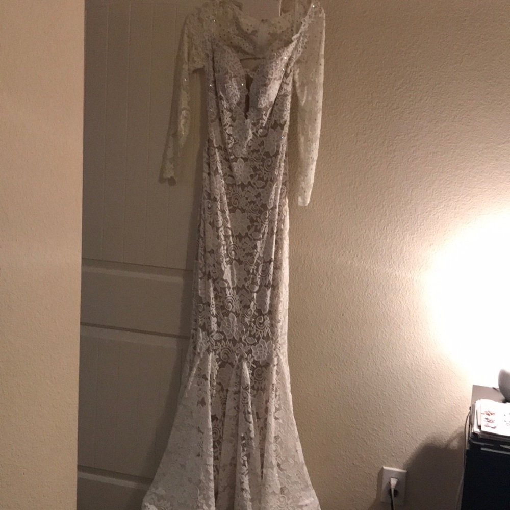My prom dress